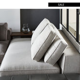 Chaiselongue Amalfi Stock